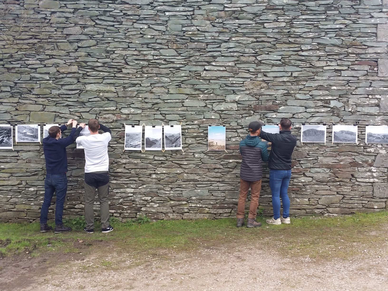 Photography field trip to Langdale