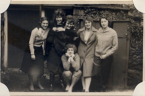 Ambleside students 1960s