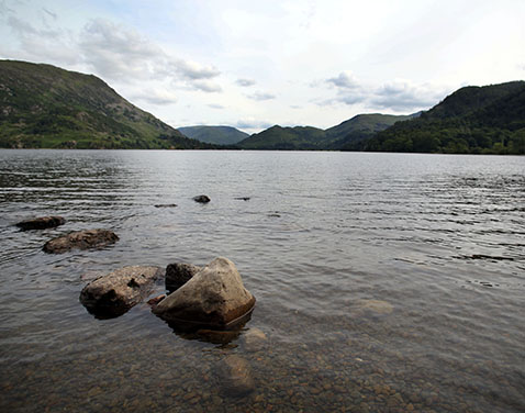 Research - IFLAS - 0 , Image of lake district
