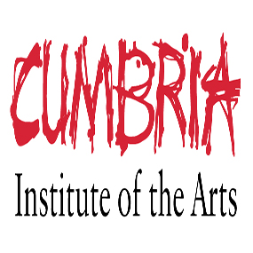 Cumbria, Institute of the Arts Logo