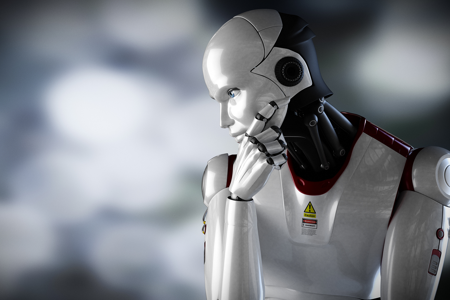 Can robots be prosecuted for a crime?