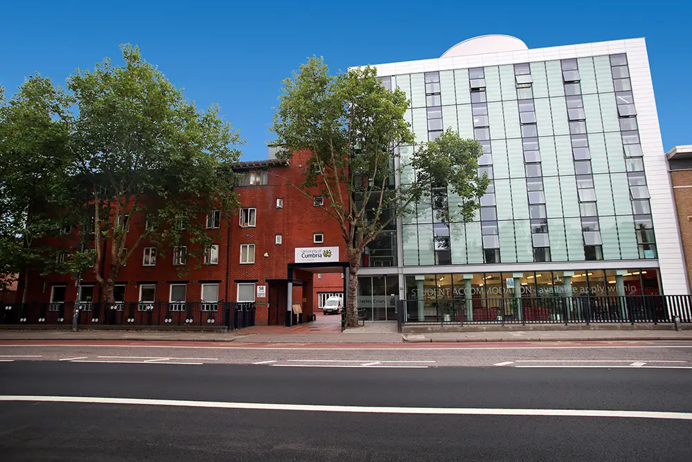 London Campus Building