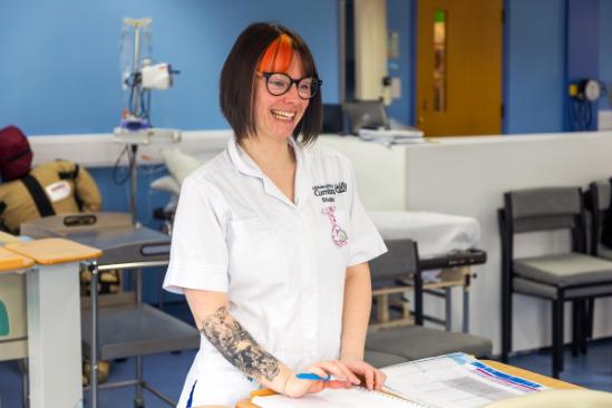 Nursing