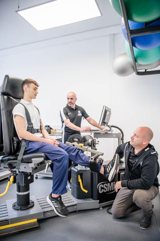 Physiotherapy