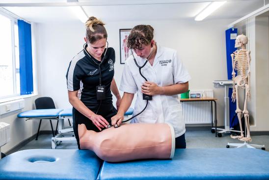 Physiotherapy