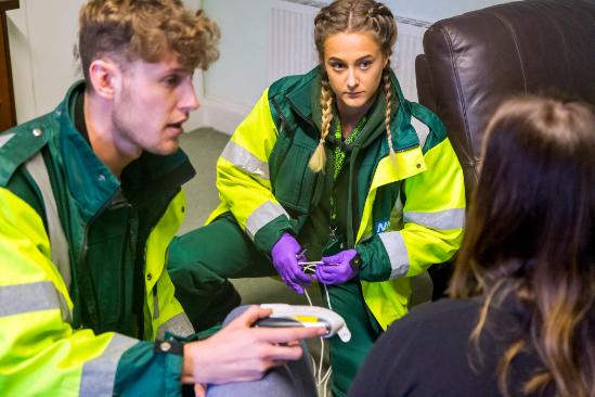 Paramedic Science