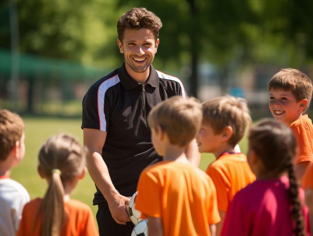 PGCE General Primary with QTS (5-11 years) - Physical Education specialism