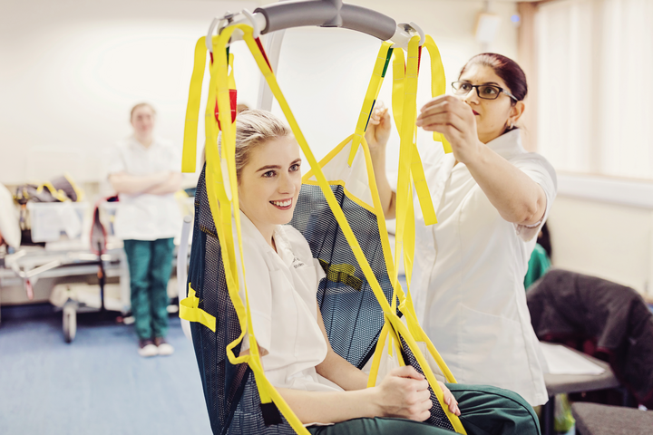 Occupational Therapy (Pre-registration) cover image