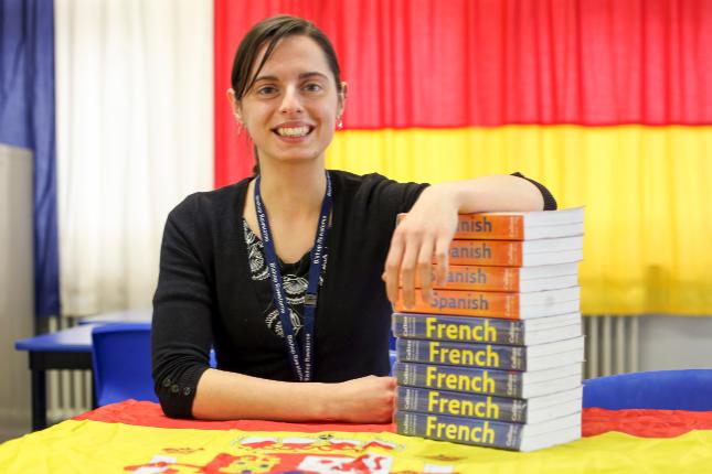 PGCE Secondary Modern Foreign Languages with QTS (11-16)