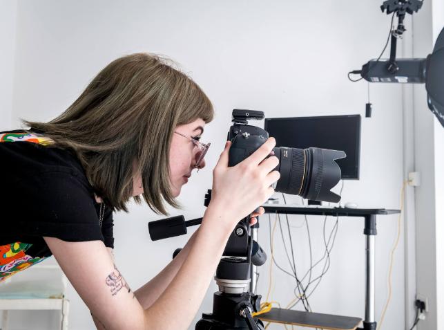 BA (Hons) Photography with Placement