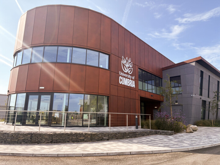 University of Cumbria Barrow campus