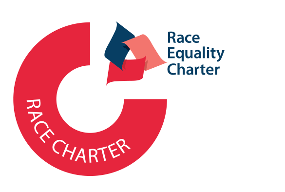 Race Equality Charter logo
