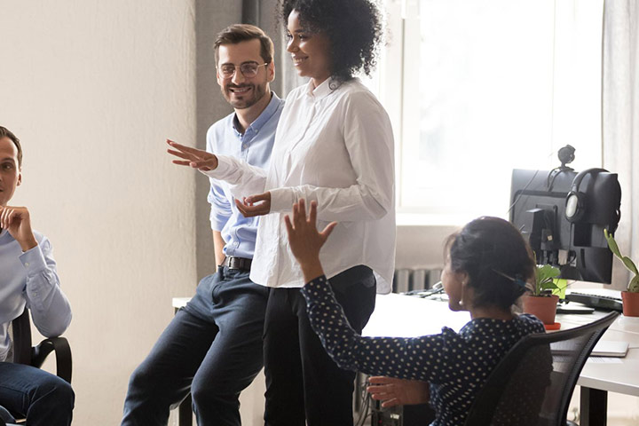 Race Equality Charter