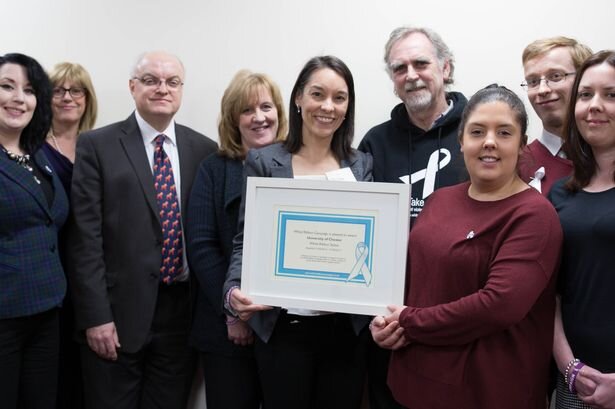 A group of champions.