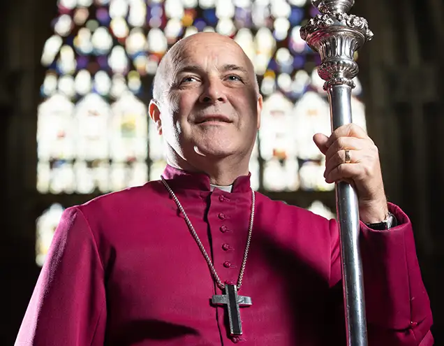university of cumbria Chancellor