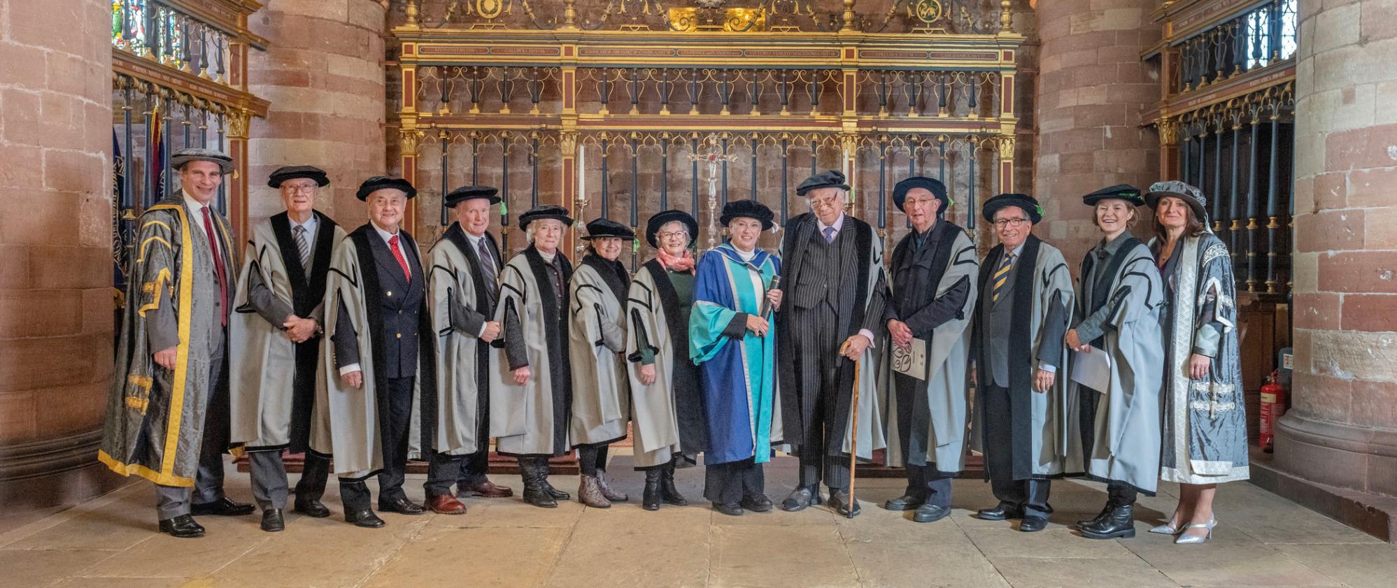 Honorary Fellows