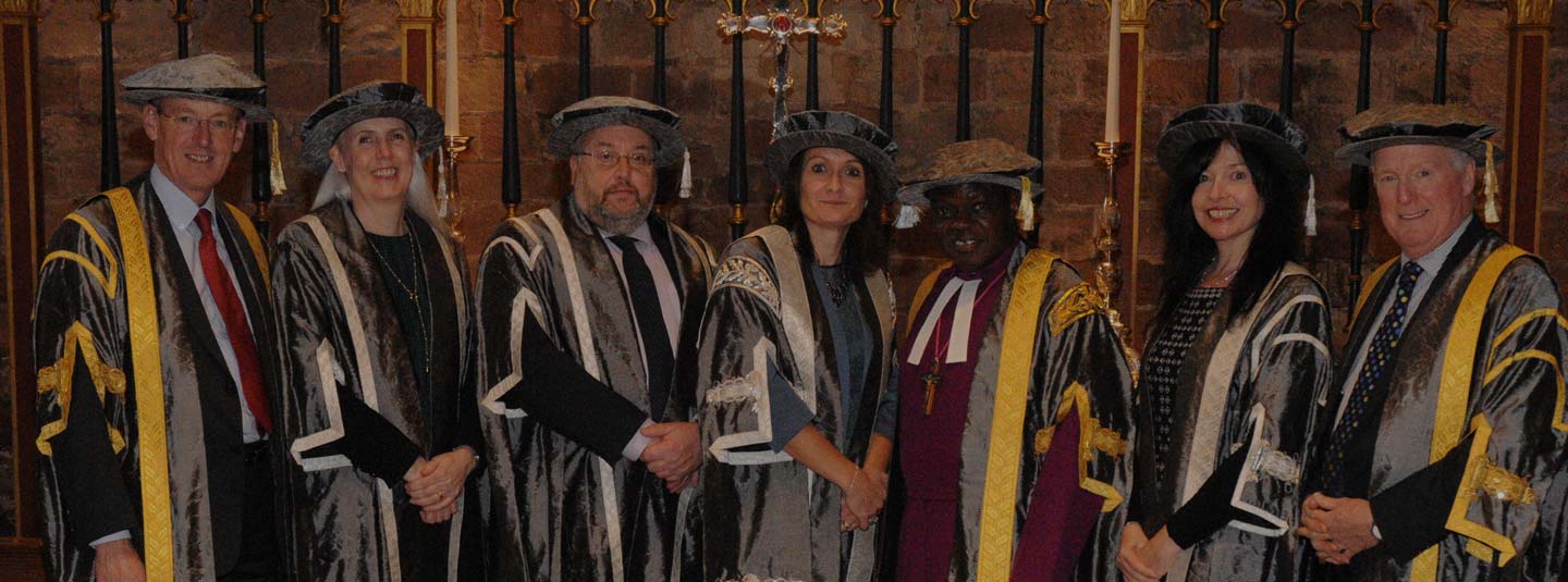 Honorary Fellows