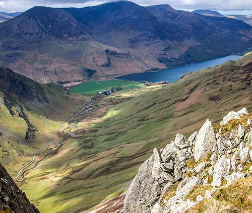 Environment and Sustainability