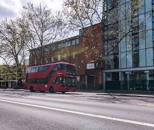 Transport and Parking