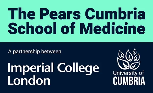 Pears Cumbria School of Medicine logo