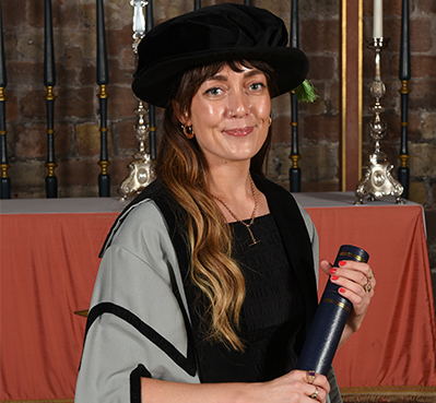 Alumnus of the Year Award