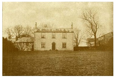 Newton Rigg Farm 