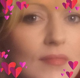 Amanda Simpson selfie image