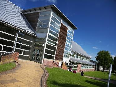 University of Cumbria, Brampton Road, Carlisle campus