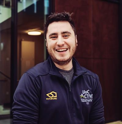 In Conversation With...