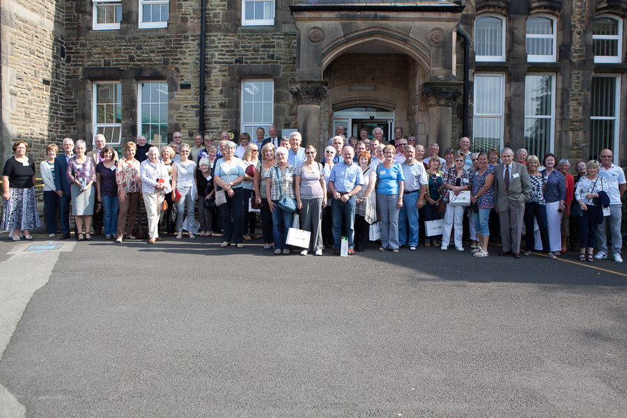 St Martin's 1964 Starters 50th Anniversary