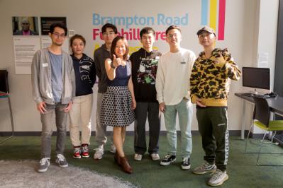 International Students