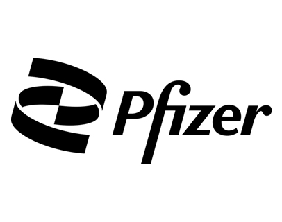 Pfizer logo
