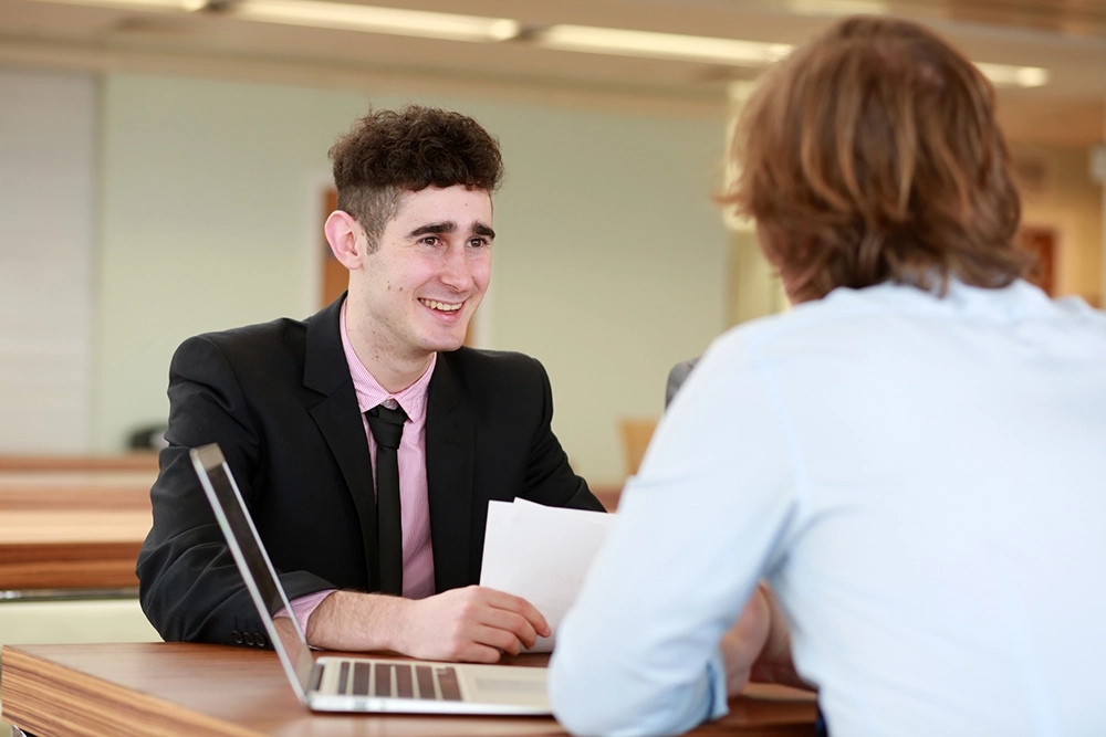 Become an Apprentice