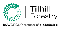 Tilhill Forestry logo