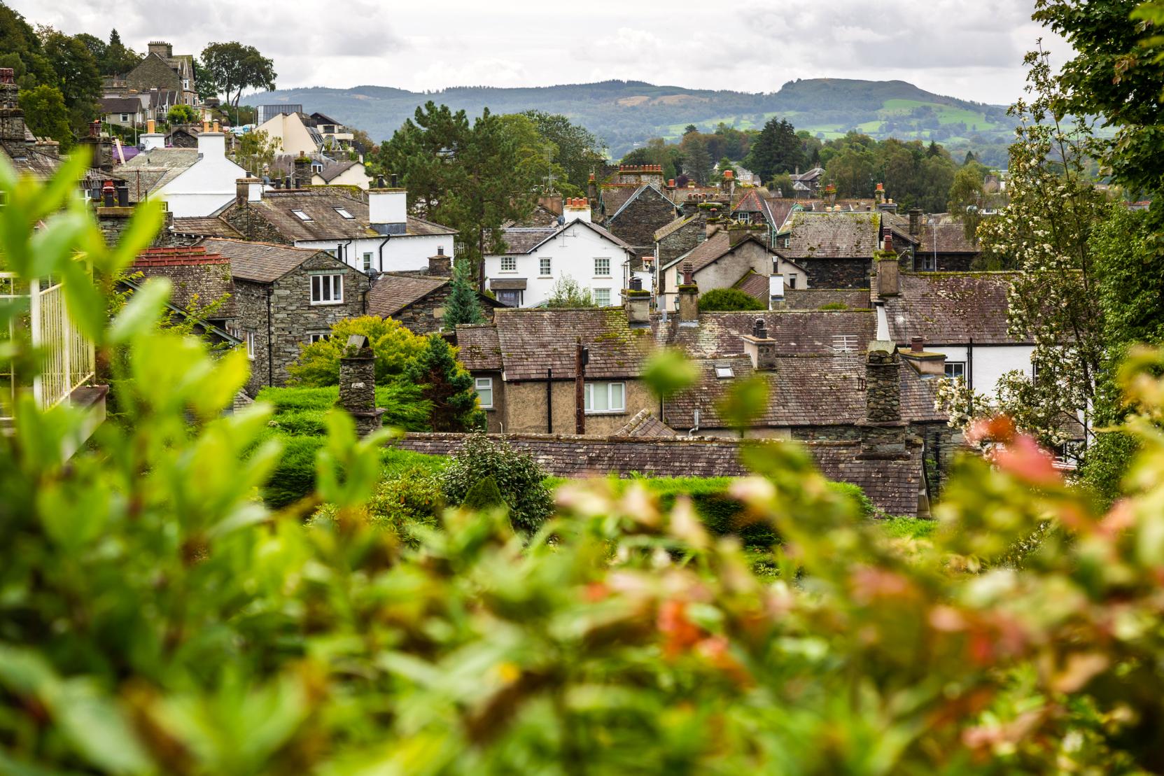 Ambleside conference facilities Banner Image