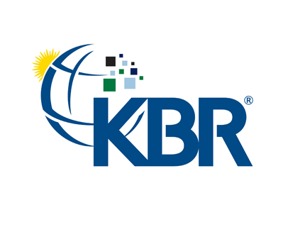 KBR logo