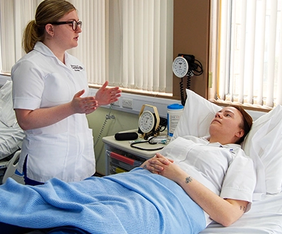 Nursing, Health and Professional Practice