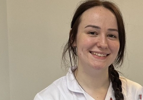 BSc (Hons) Occupational Therapy student profile image