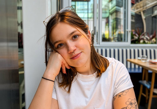 Student profile image