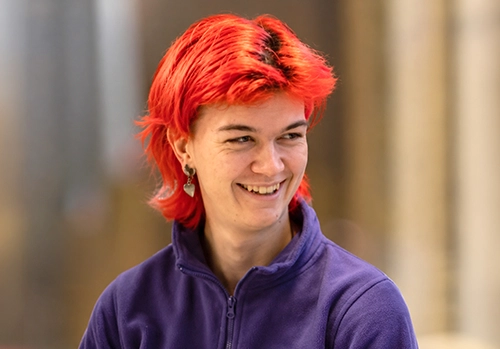 Student profile image