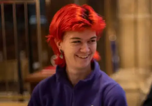 BA (Hons) Primary and Early Years Education student profile image