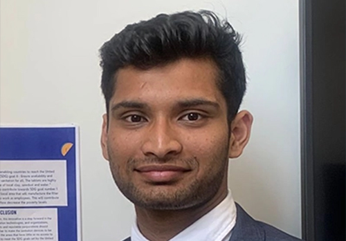 BA (Hons) Sport, Coaching and Physical Education student profile image