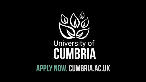 Choose Cumbria in clearing