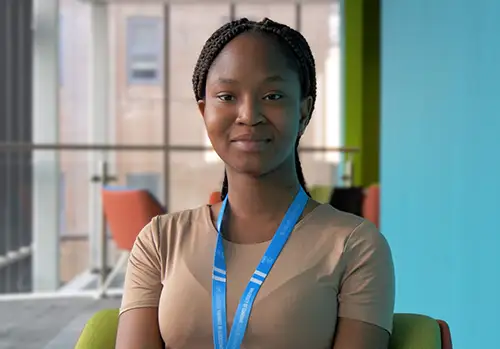 Children's Nursing student profile image