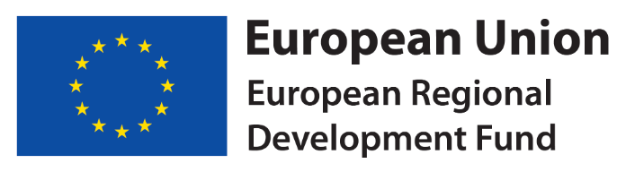 European Union Regional Development Fund logo