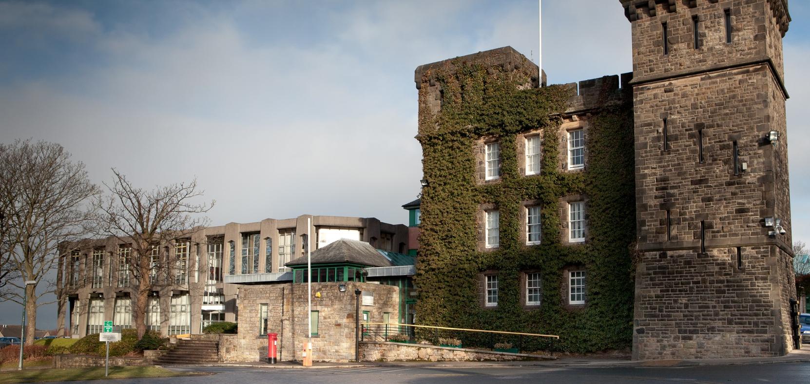 Campus Tours Banner Image