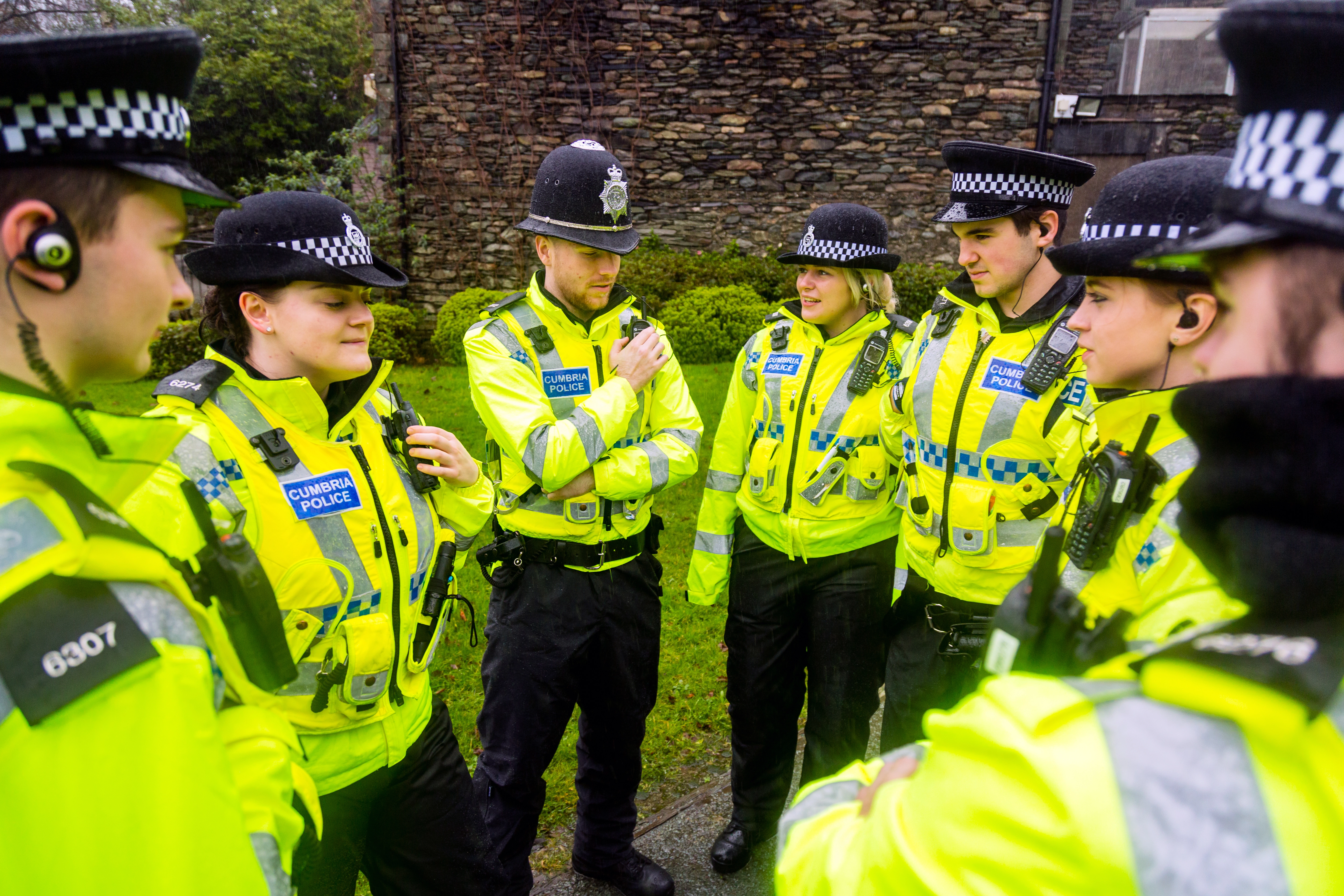 Police Officers