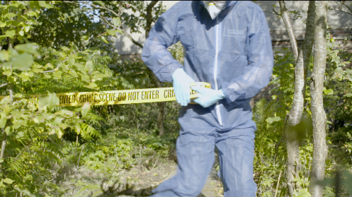 Crime Scene Still