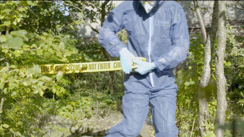 Crime Scene Still