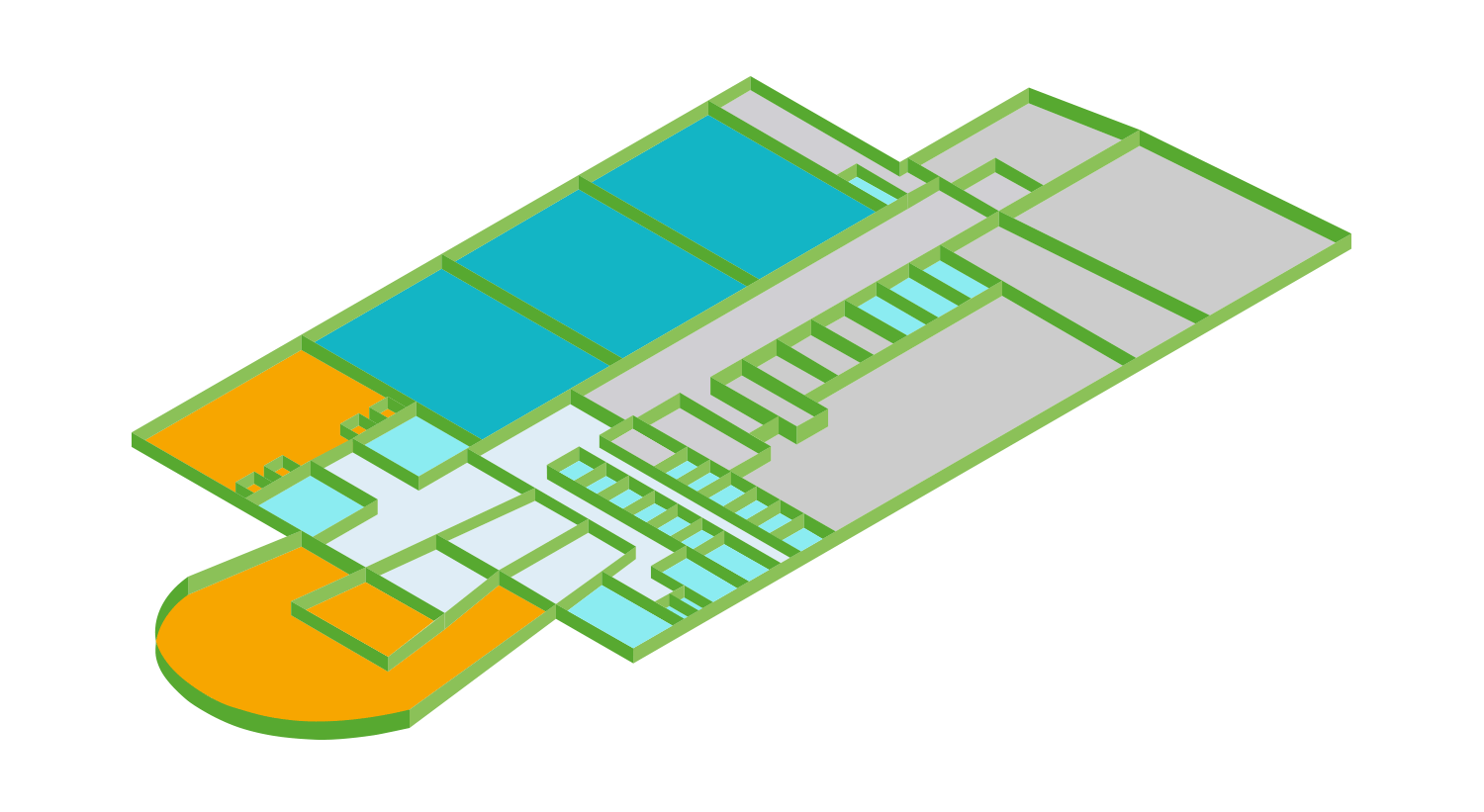 Barrow-In-Furnes Campus Map